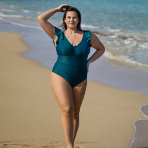 Celé plavky Karibik